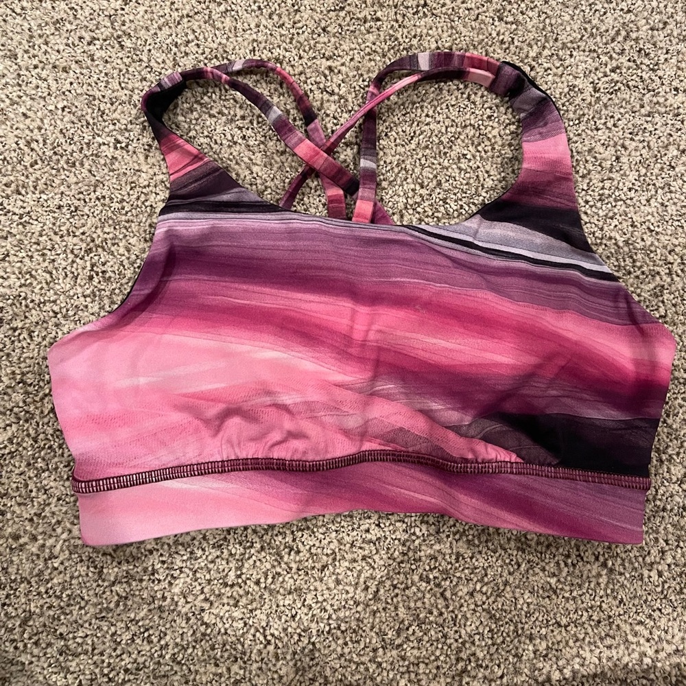 Lulu Lemon Sports Bra